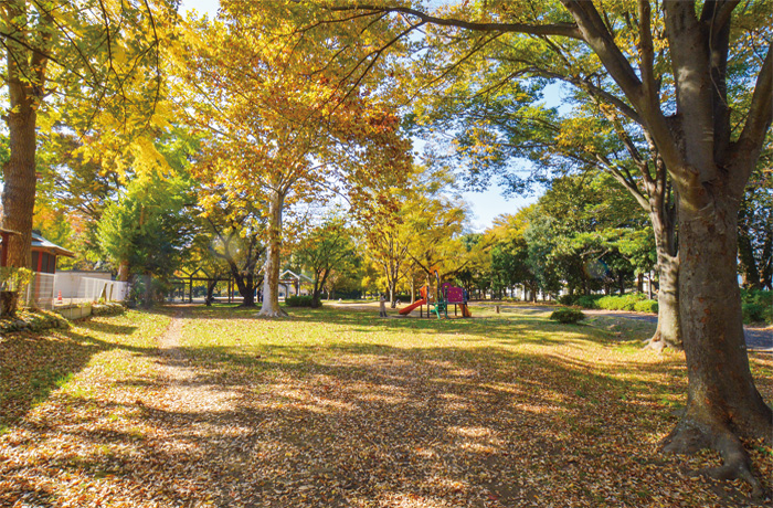 穴川中央公園