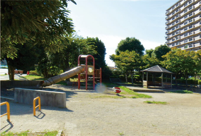 高花北街区公園