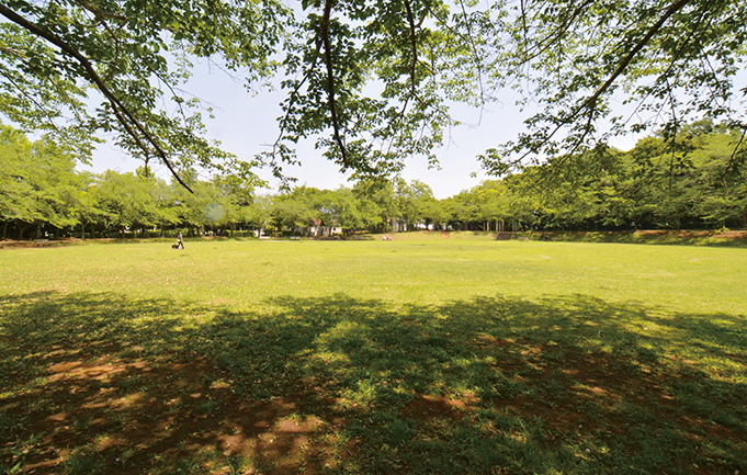 飯綱近隣公園