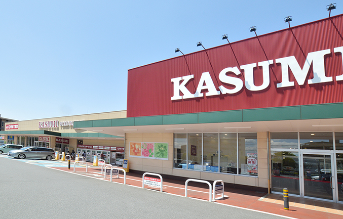 カスミフードスクエアゆりのき台店