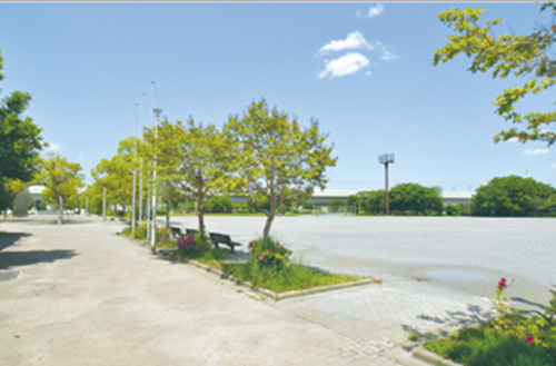 八千代総合運動公園